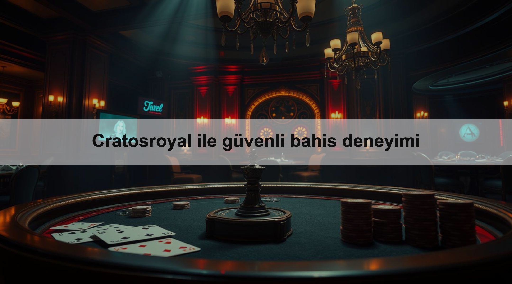 Cratosroyal ile güvenli bahis deneyimi