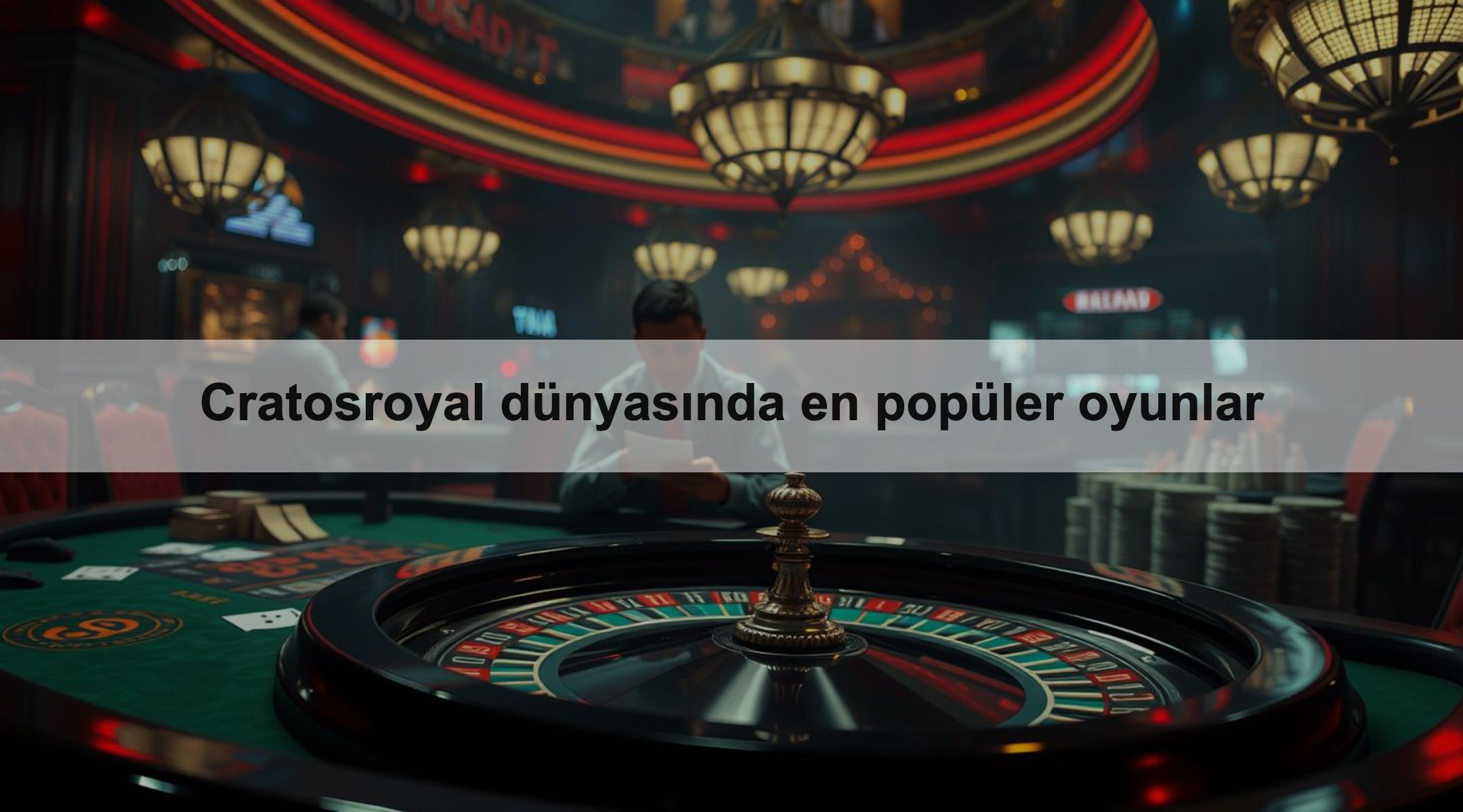 Cratosroyal dünyasında en popüler oyunlar 1 Cratosroyal dünyasında en popüler oyunlar